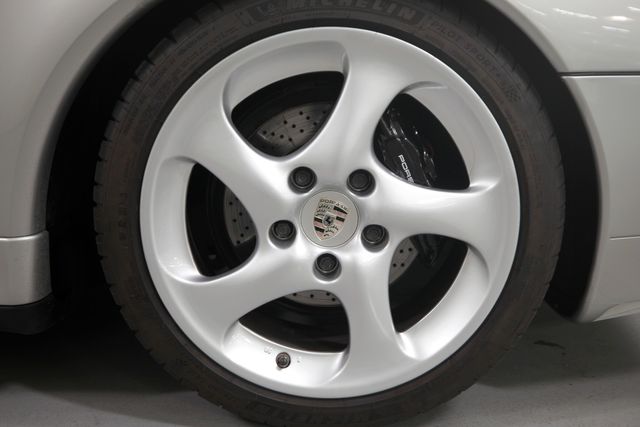 1997 Porsche 911 Carrera S | Burbank, California | MDK International 1997 Porsche 911 Carrera S | Burbank, California | MDK International