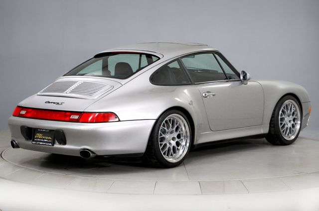1997 Porsche 911 Carrera S | Burbank, California | MDK International