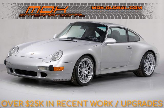 1997 Porsche 911 Carrera S | Burbank, California | MDK International