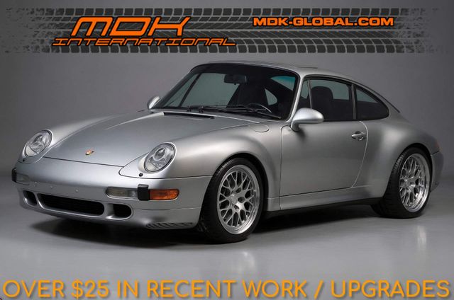 1997 Porsche 911 Carrera S | Burbank, California | MDK International