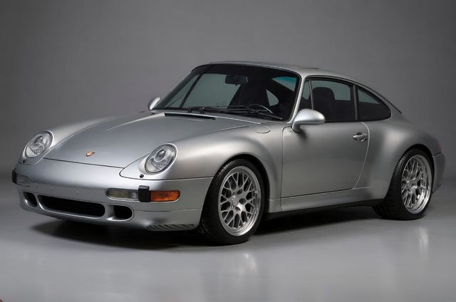 1997 Porsche 911 Carrera S | Burbank, California | MDK International 1997 Porsche 911 Carrera S | Burbank, California | MDK International