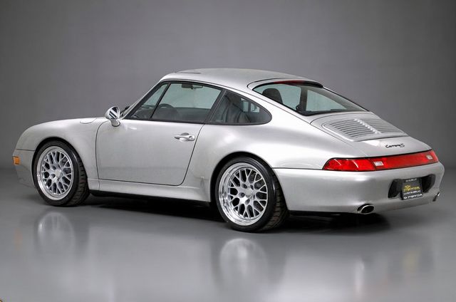 1997 Porsche 911 Carrera S | Burbank, California | MDK International 1997 Porsche 911 Carrera S | Burbank, California | MDK International