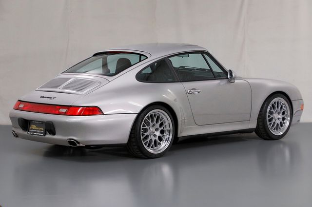 1997 Porsche 911 Carrera S | Burbank, California | MDK International 1997 Porsche 911 Carrera S | Burbank, California | MDK International