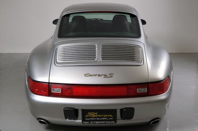 1997 Porsche 911 Carrera S | Burbank, California | MDK International 1997 Porsche 911 Carrera S | Burbank, California | MDK International