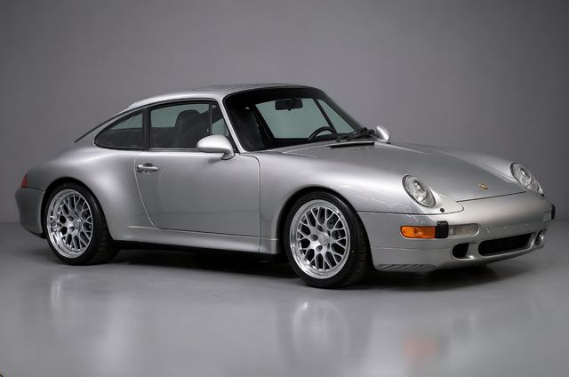 1997 Porsche 911 Carrera S | Burbank, California | MDK International 1997 Porsche 911 Carrera S | Burbank, California | MDK International