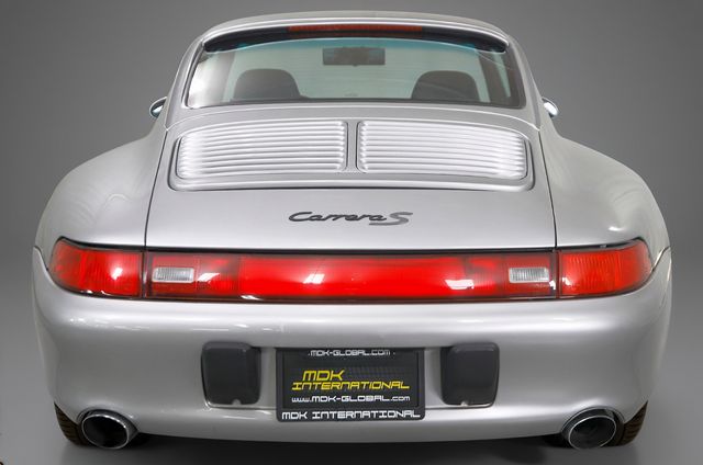 1997 Porsche 911 Carrera S | Burbank, California | MDK International 1997 Porsche 911 Carrera S | Burbank, California | MDK International