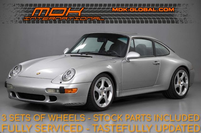1997 Porsche 911 Carrera S | Burbank, California | MDK International in Los Angeles, California 91504