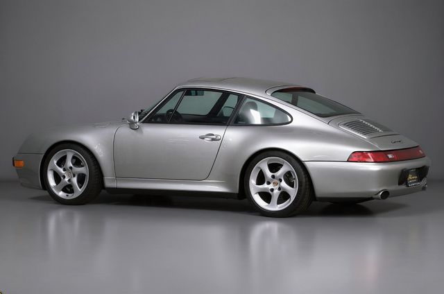1997 Porsche 911 Carrera S | Burbank, California | MDK International 1997 Porsche 911 Carrera S | Burbank, California | MDK International