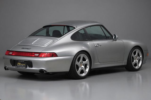 1997 Porsche 911 Carrera S | Burbank, California | MDK International