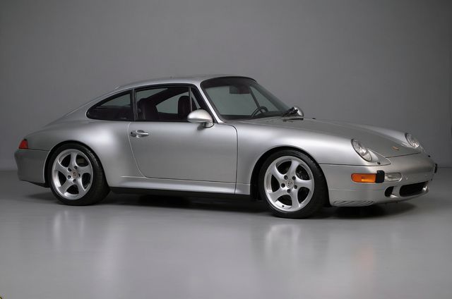 1997 Porsche 911 Carrera S | Burbank, California | MDK International