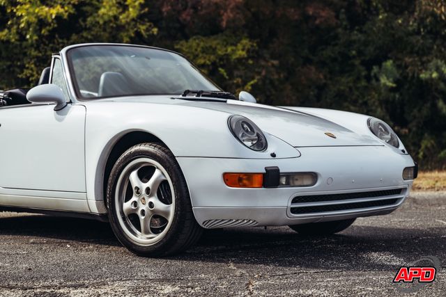 1997 Porsche 911 Carrera 1997 Porsche 911 Carrera