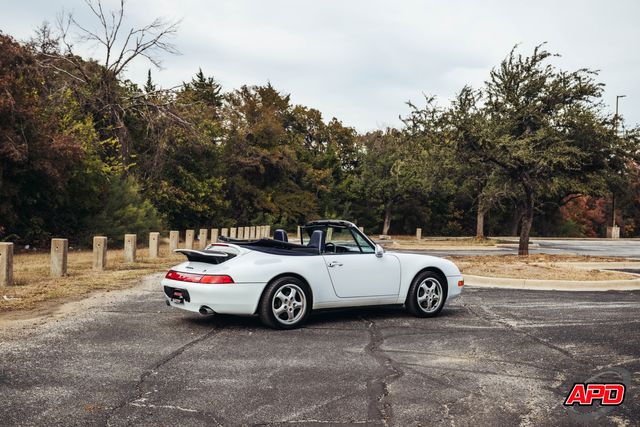 1997 Porsche 911 Carrera 1997 Porsche 911 Carrera