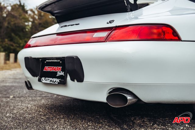 1997 Porsche 911 Carrera 1997 Porsche 911 Carrera