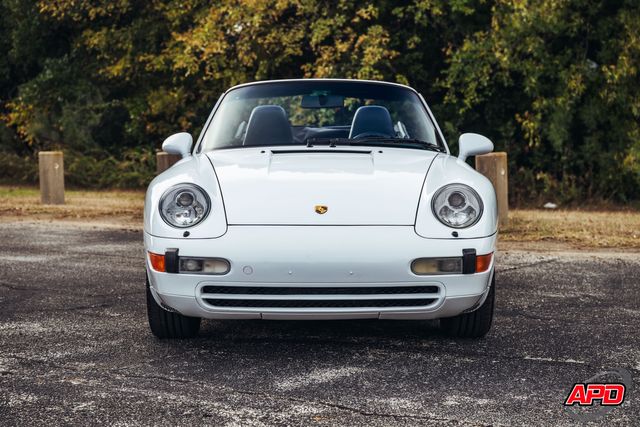 1997 Porsche 911 Carrera 1997 Porsche 911 Carrera