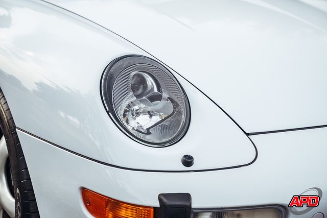 1997 Porsche 911 Carrera 1997 Porsche 911 Carrera