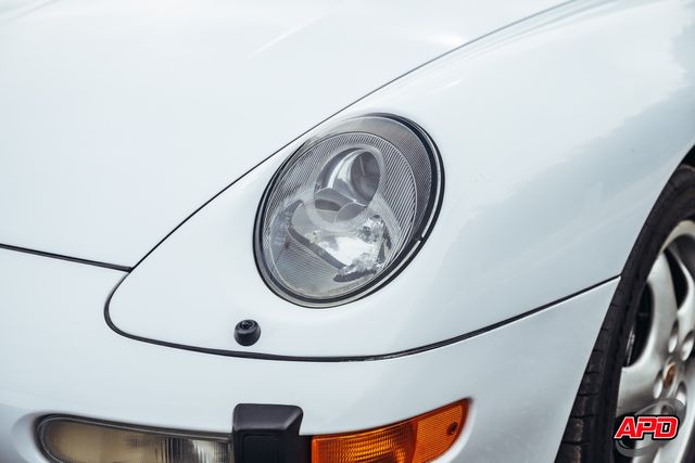 1997 Porsche 911 Carrera 1997 Porsche 911 Carrera