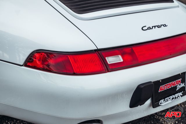 1997 Porsche 911 Carrera 1997 Porsche 911 Carrera