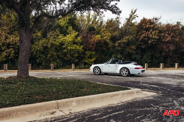 1997 Porsche 911 Carrera 1997 Porsche 911 Carrera