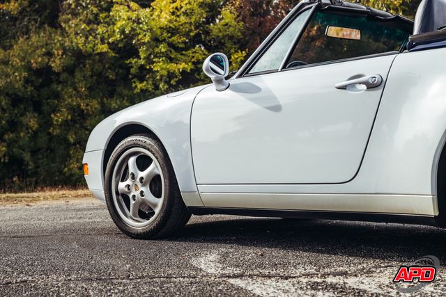 1997 Porsche 911 Carrera 1997 Porsche 911 Carrera