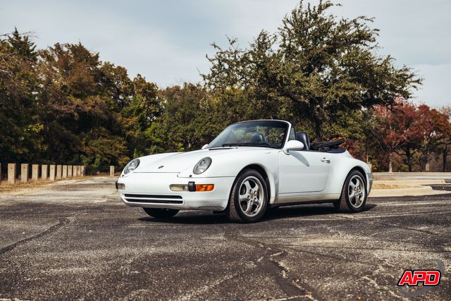 1997 Porsche 911 Carrera 1997 Porsche 911 Carrera