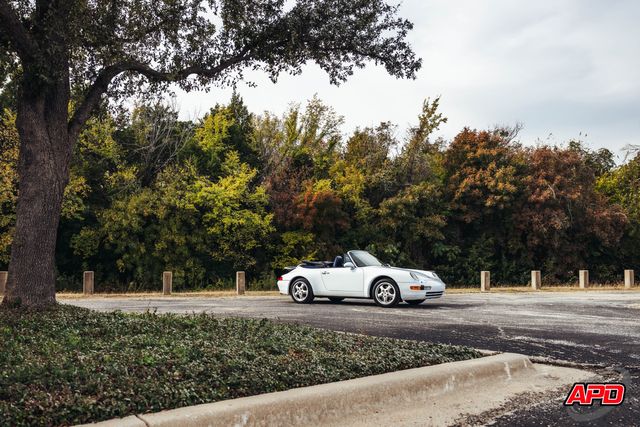 1997 Porsche 911 Carrera 1997 Porsche 911 Carrera