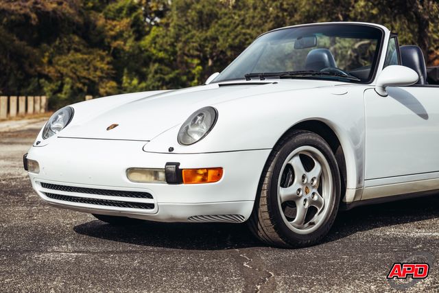 1997 Porsche 911 Carrera 1997 Porsche 911 Carrera