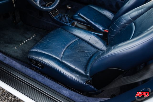 1997 Porsche 911 Carrera 1997 Porsche 911 Carrera