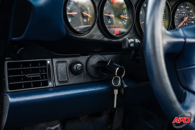 1997 Porsche 911 Carrera 1997 Porsche 911 Carrera