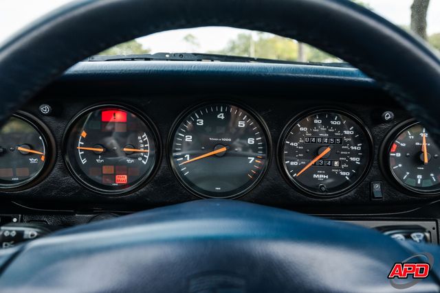 1997 Porsche 911 Carrera 1997 Porsche 911 Carrera