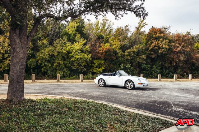 1997 Porsche 911 Carrera 1997 Porsche 911 Carrera