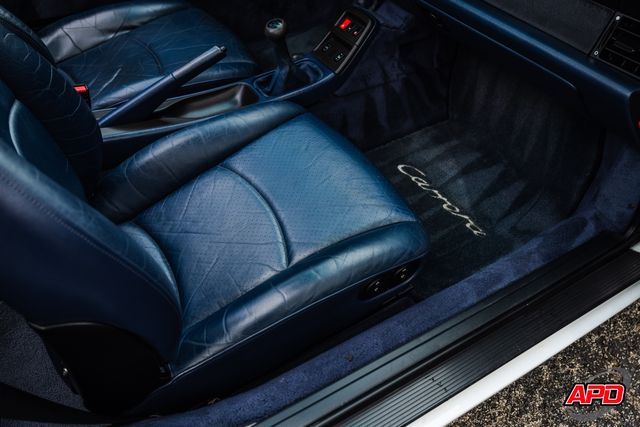 1997 Porsche 911 Carrera 1997 Porsche 911 Carrera