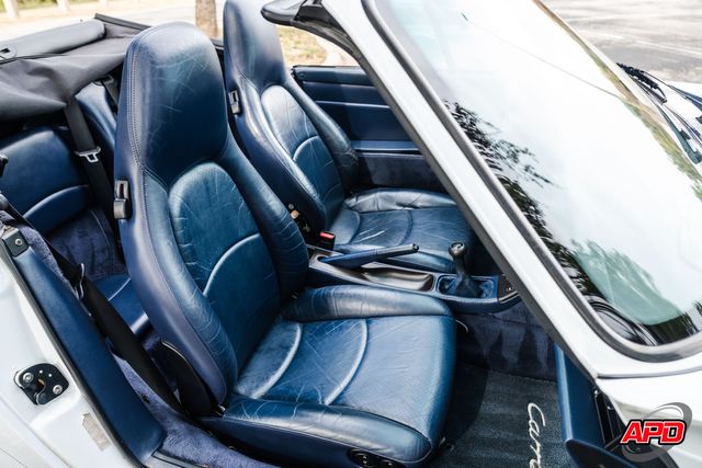 1997 Porsche 911 Carrera 1997 Porsche 911 Carrera