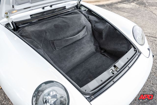 1997 Porsche 911 Carrera 1997 Porsche 911 Carrera