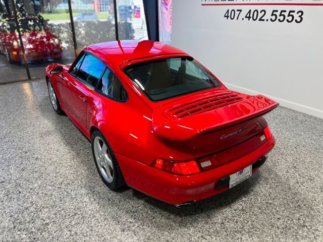 1997 Porsche 911 Carrera 4S | Longwood, FL | Millenia Motors 1997 Porsche 911 Carrera 4S | Longwood, FL | Millenia Motors