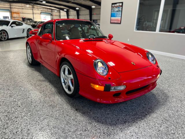 1997 Porsche 911 Carrera 4S | Longwood, FL | Millenia Motors 1997 Porsche 911 Carrera 4S | Longwood, FL | Millenia Motors
