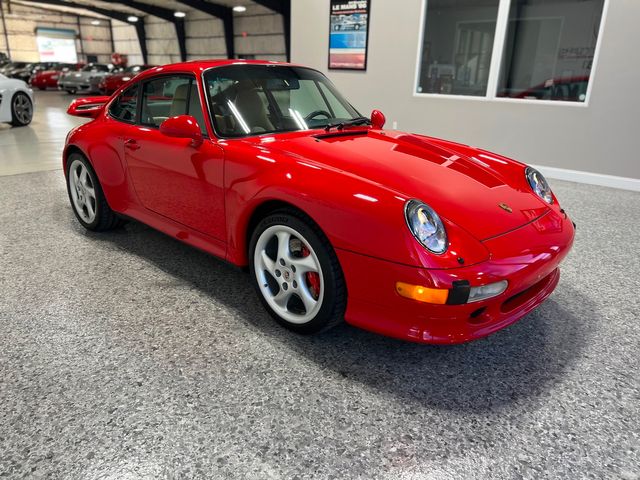 1997 Porsche 911 Carrera 4S | Longwood, FL | Millenia Motors 1997 Porsche 911 Carrera 4S | Longwood, FL | Millenia Motors