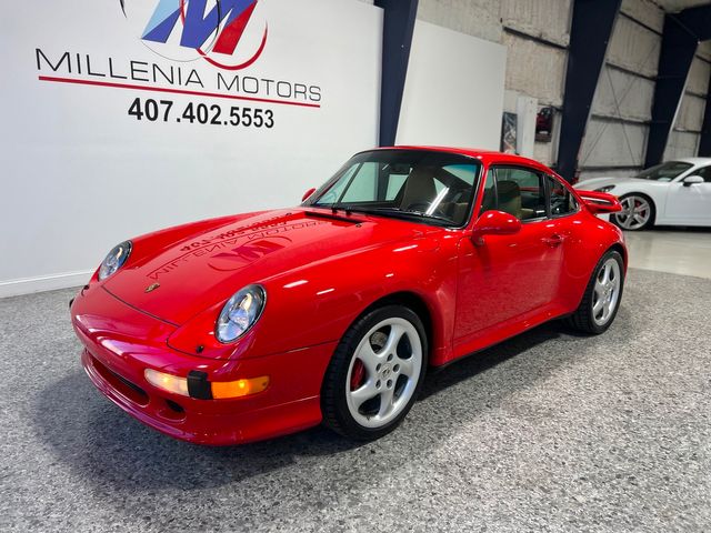 1997 Porsche 911 Carrera 4S | Longwood, FL | Millenia Motors 1997 Porsche 911 Carrera 4S | Longwood, FL | Millenia Motors