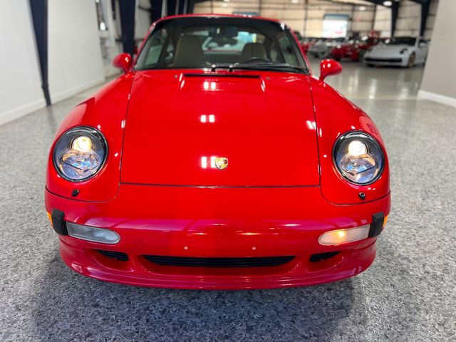 1997 Porsche 911 Carrera 4S | Longwood, FL | Millenia Motors 1997 Porsche 911 Carrera 4S | Longwood, FL | Millenia Motors