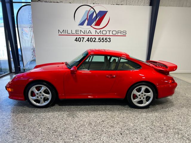 1997 Porsche 911 Carrera 4S | Longwood, FL | Millenia Motors 1997 Porsche 911 Carrera 4S | Longwood, FL | Millenia Motors