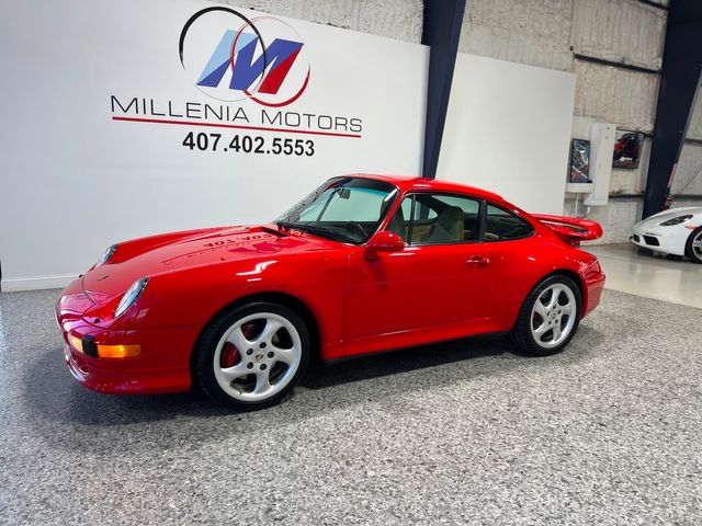 1997 Porsche 911 Carrera 4S | Longwood, FL | Millenia Motors 1997 Porsche 911 Carrera 4S | Longwood, FL | Millenia Motors