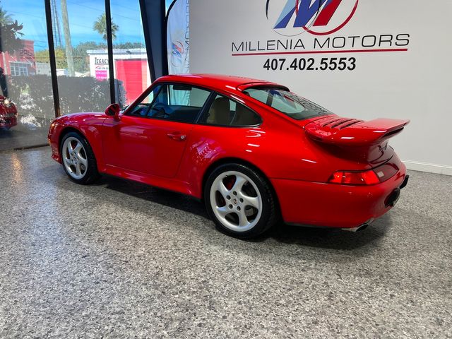 1997 Porsche 911 Carrera 4S | Longwood, FL | Millenia Motors 1997 Porsche 911 Carrera 4S | Longwood, FL | Millenia Motors