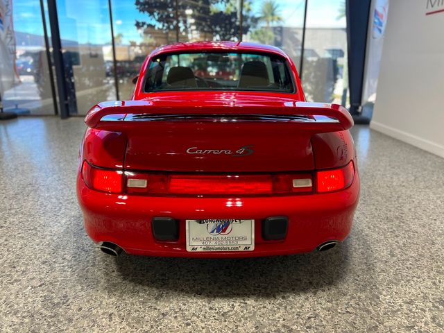 1997 Porsche 911 Carrera 4S | Longwood, FL | Millenia Motors 1997 Porsche 911 Carrera 4S | Longwood, FL | Millenia Motors