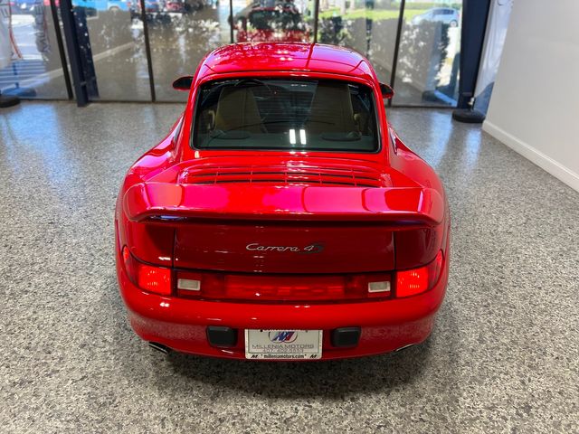 1997 Porsche 911 Carrera 4S | Longwood, FL | Millenia Motors 1997 Porsche 911 Carrera 4S | Longwood, FL | Millenia Motors