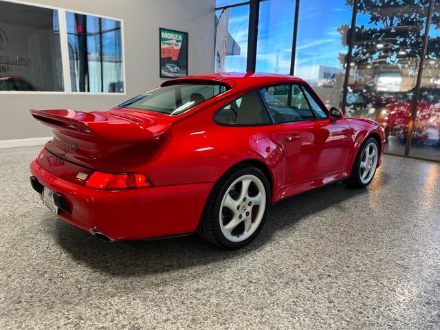1997 Porsche 911 Carrera 4S | Longwood, FL | Millenia Motors 1997 Porsche 911 Carrera 4S | Longwood, FL | Millenia Motors