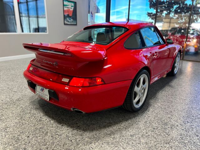 1997 Porsche 911 Carrera 4S | Longwood, FL | Millenia Motors 1997 Porsche 911 Carrera 4S | Longwood, FL | Millenia Motors