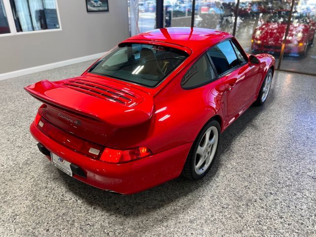 1997 Porsche 911 Carrera 4S | Longwood, FL | Millenia Motors 1997 Porsche 911 Carrera 4S | Longwood, FL | Millenia Motors