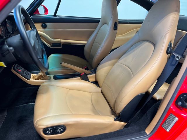 1997 Porsche 911 Carrera 4S | Longwood, FL | Millenia Motors 1997 Porsche 911 Carrera 4S | Longwood, FL | Millenia Motors