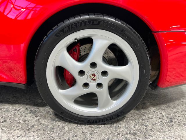 1997 Porsche 911 Carrera 4S | Longwood, FL | Millenia Motors 1997 Porsche 911 Carrera 4S | Longwood, FL | Millenia Motors