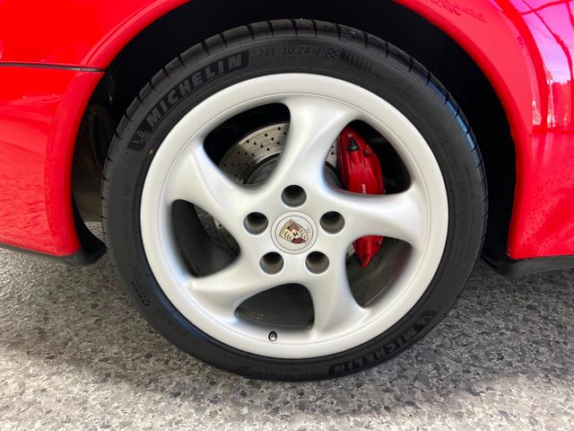 1997 Porsche 911 Carrera 4S | Longwood, FL | Millenia Motors 1997 Porsche 911 Carrera 4S | Longwood, FL | Millenia Motors