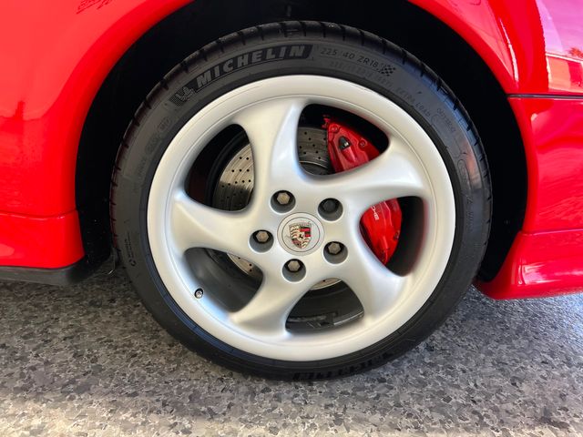 1997 Porsche 911 Carrera 4S | Longwood, FL | Millenia Motors 1997 Porsche 911 Carrera 4S | Longwood, FL | Millenia Motors